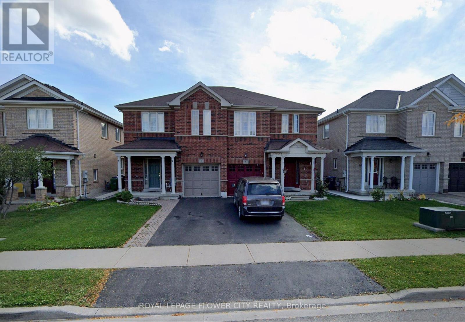 6 HOLLINGSWORTH CIRCLE, Brampton, Ontario