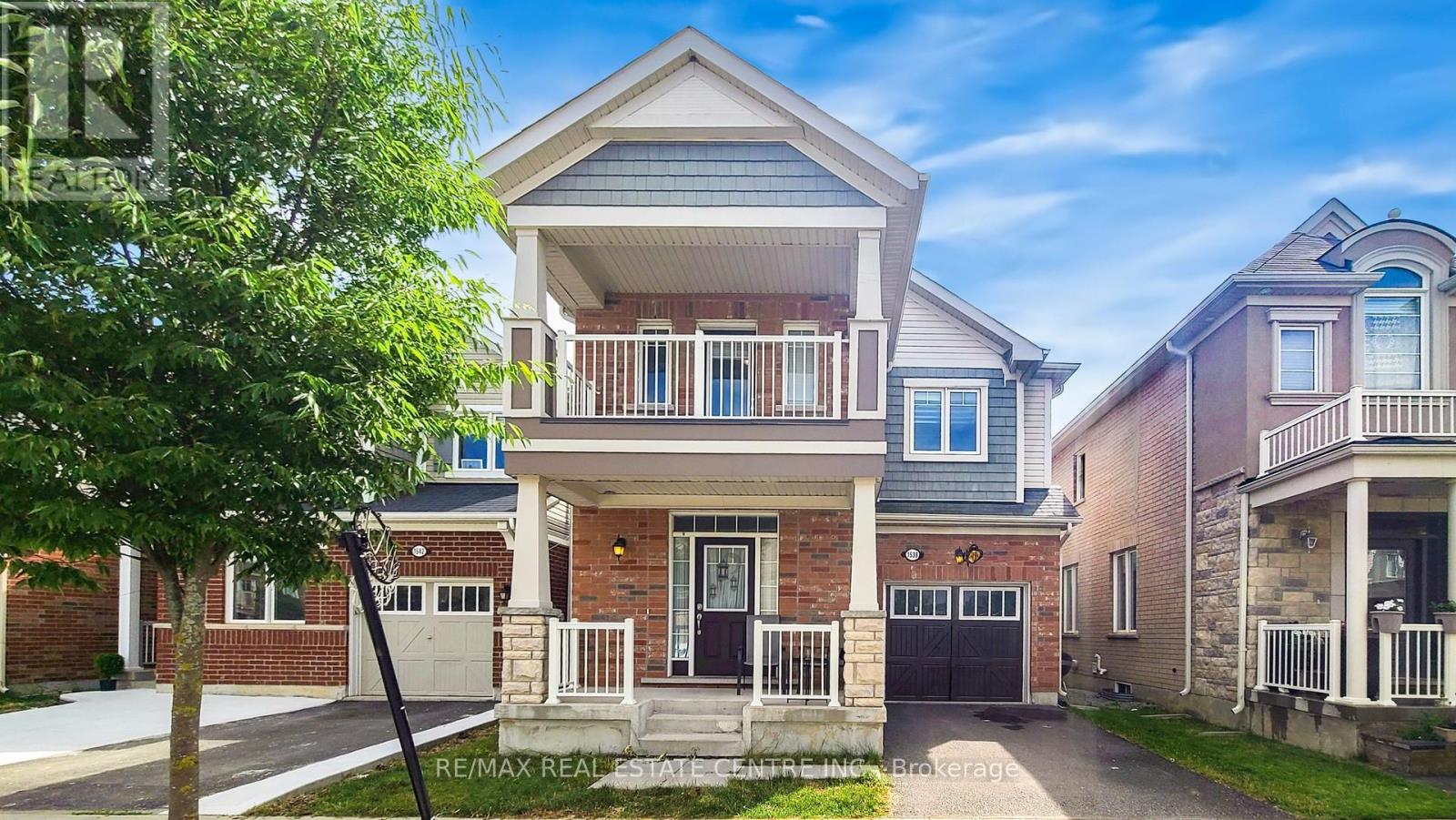 1538 CLITHEROW STREET, Milton, Ontario
