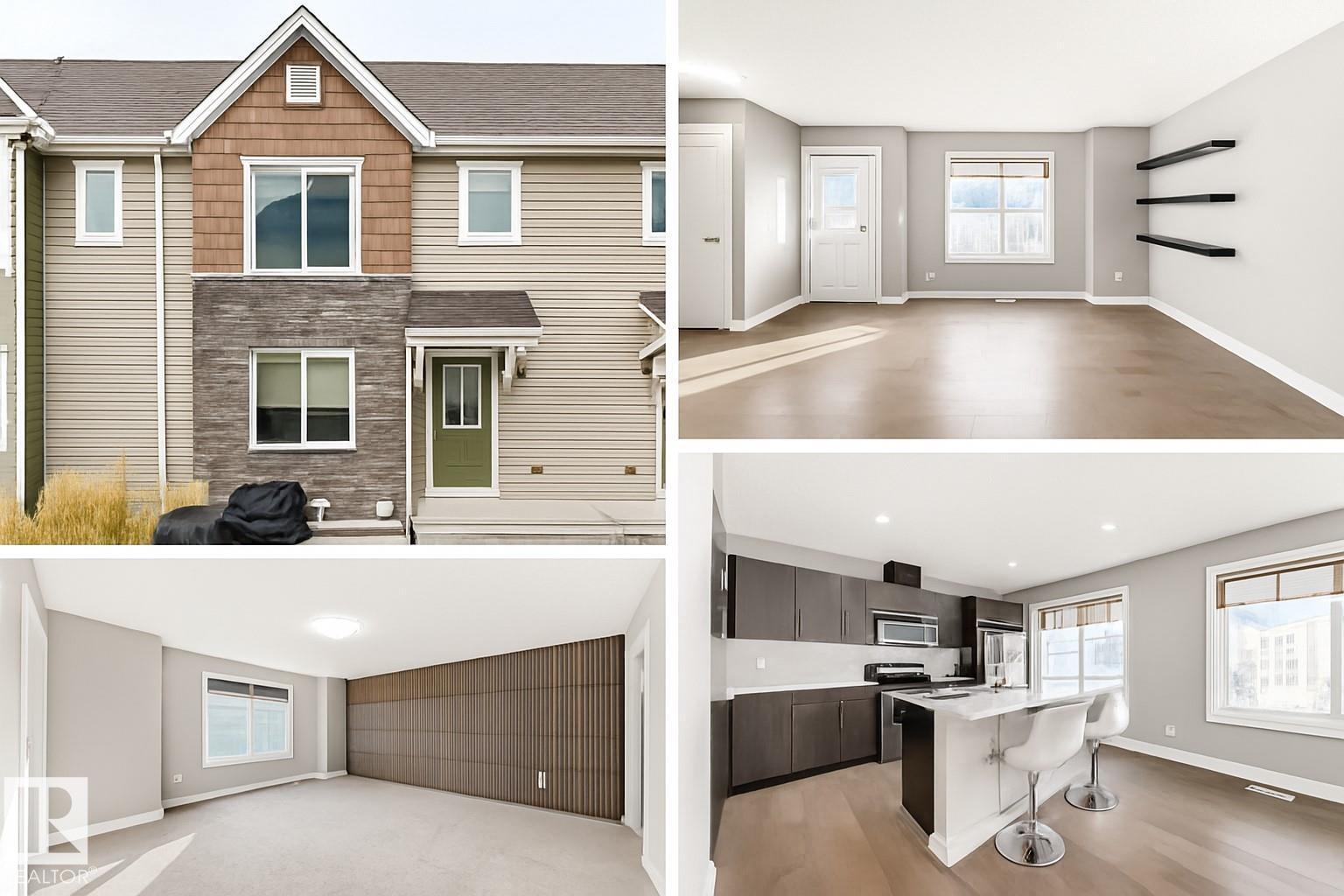 #23 2922 Maple Wy Nw, Edmonton, Alberta  T6T 1A5 - Photo 2 - E4465800