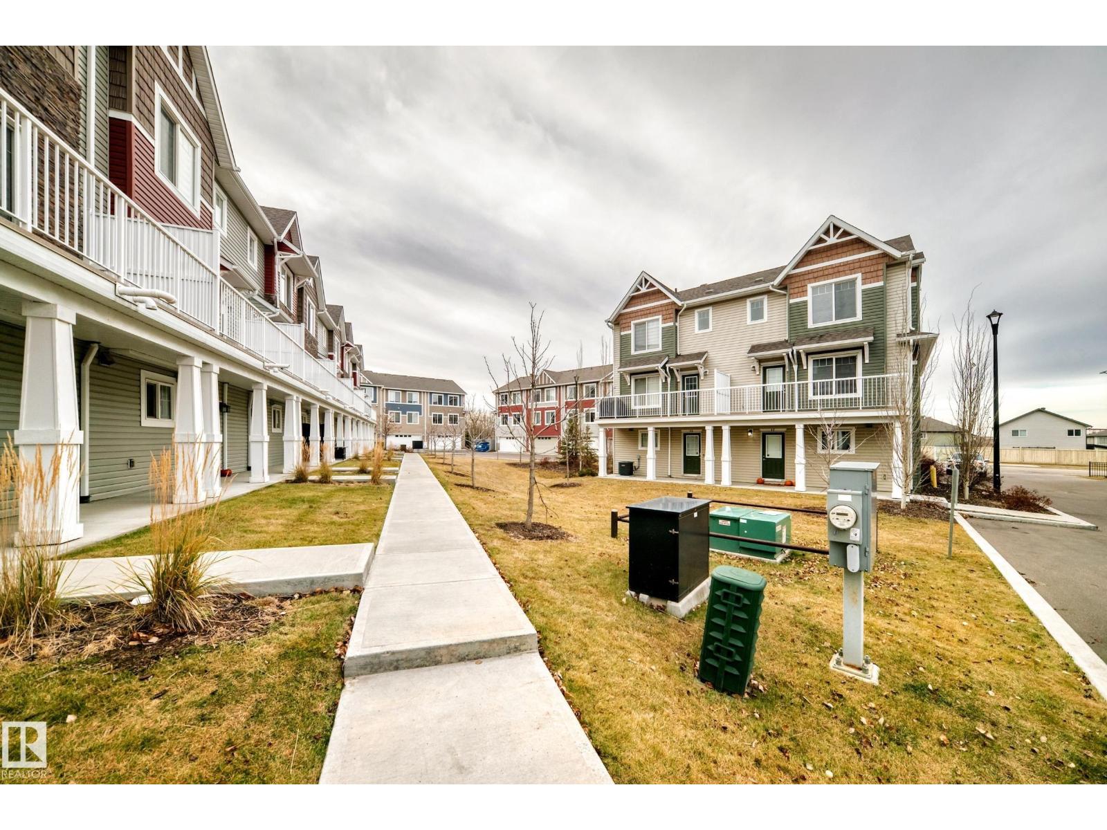 #23 2922 Maple Wy Nw, Edmonton, Alberta  T6T 1A5 - Photo 40 - E4465800