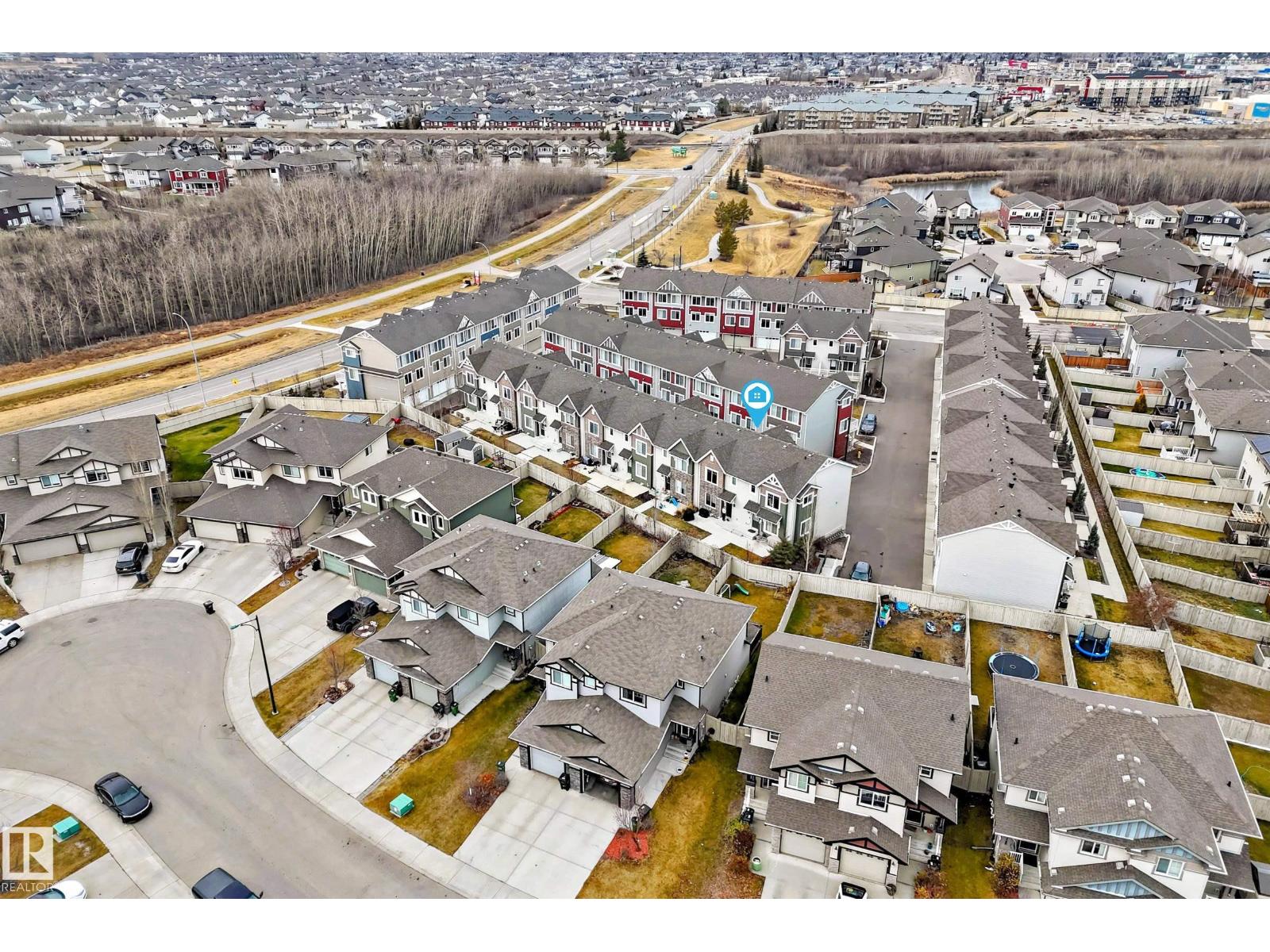 #23 2922 Maple Wy Nw, Edmonton, Alberta  T6T 1A5 - Photo 42 - E4465800