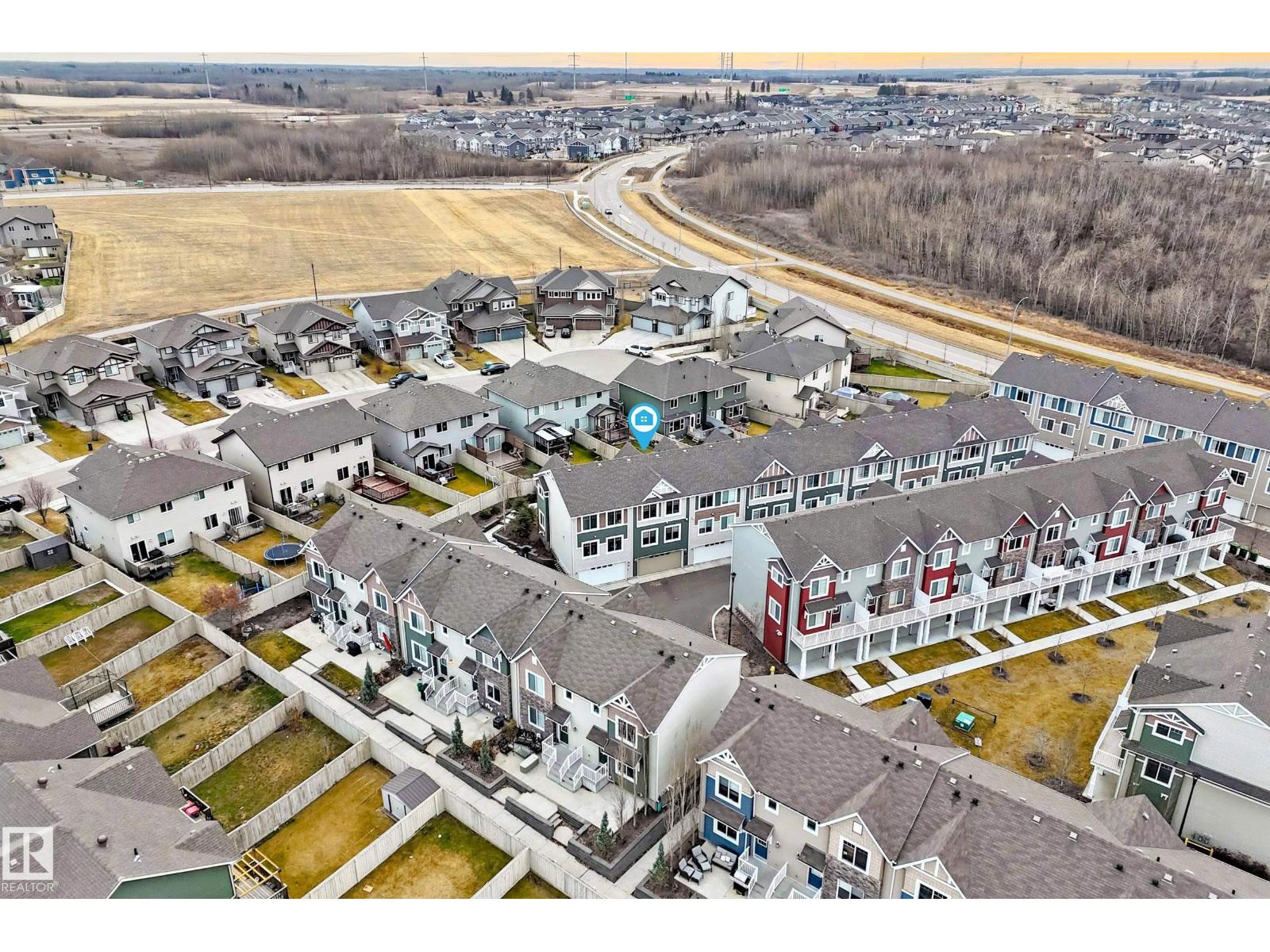 #23 2922 Maple Wy Nw, Edmonton, Alberta  T6T 1A5 - Photo 43 - E4465800