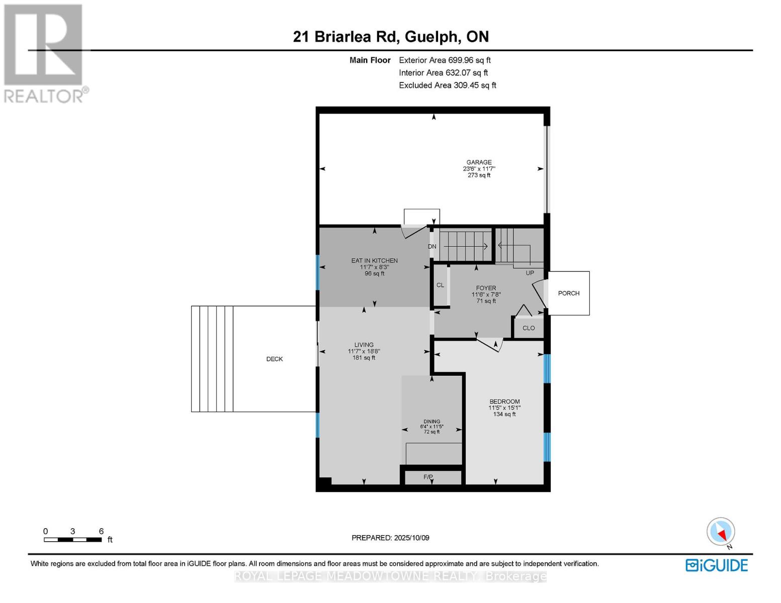 21 Briarlea Road, Guelph, Ontario  N1G 3H4 - Photo 16 - X12568494