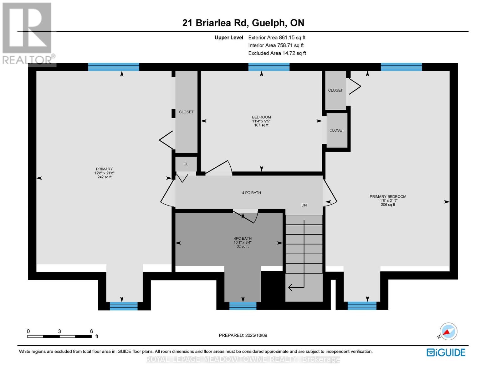 21 Briarlea Road, Guelph, Ontario  N1G 3H4 - Photo 25 - X12568494