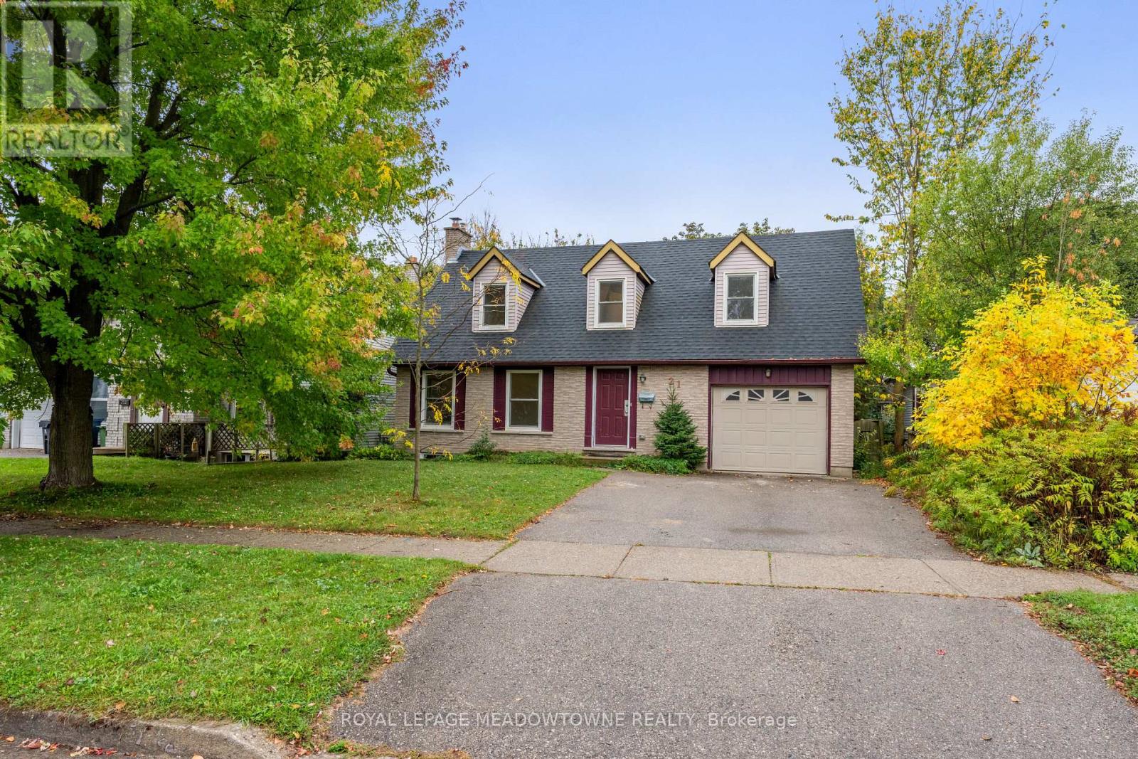21 Briarlea Road, Guelph, Ontario  N1G 3H4 - Photo 3 - X12568494