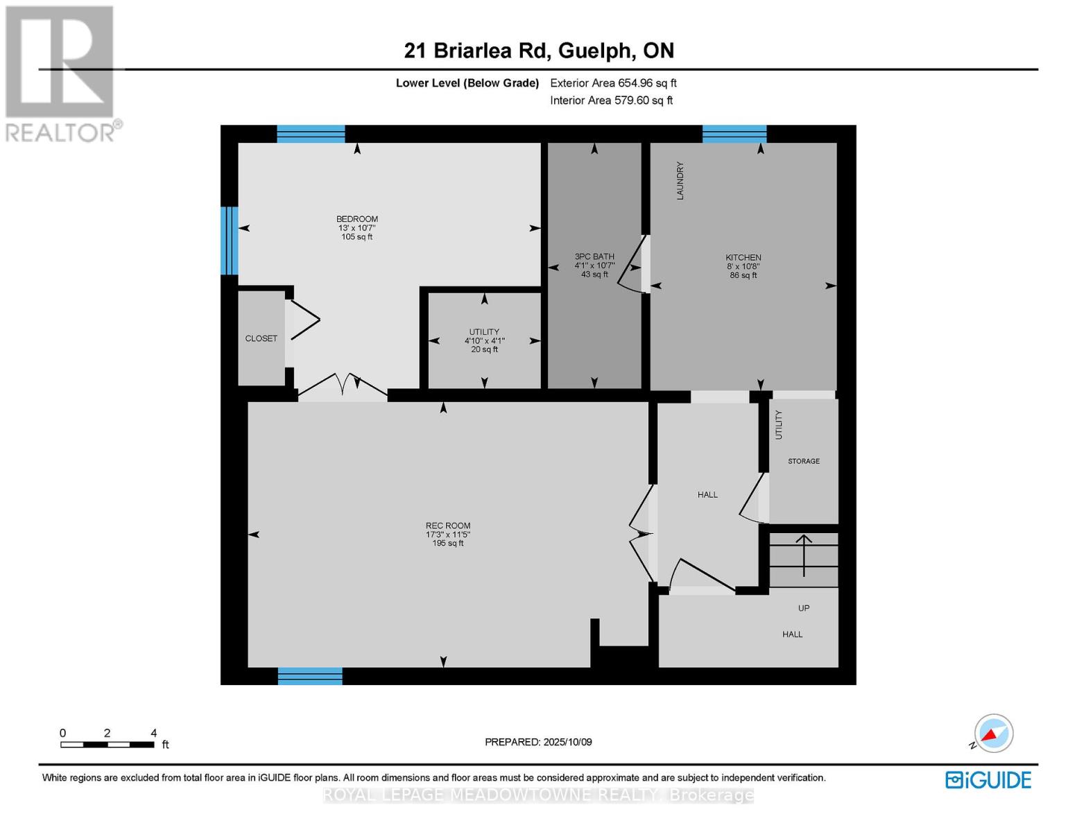 21 Briarlea Road, Guelph, Ontario  N1G 3H4 - Photo 34 - X12568494