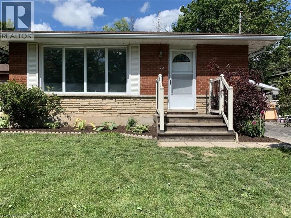 33 KENWOOD Crescent, Guelph, Ontario