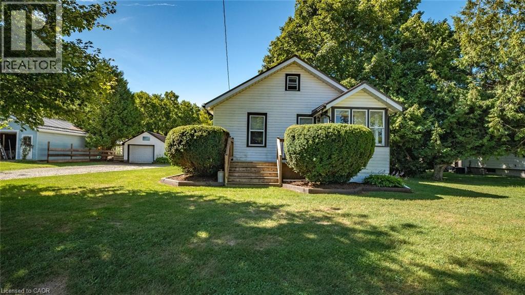 57121 EDEN Line, Eden, Ontario