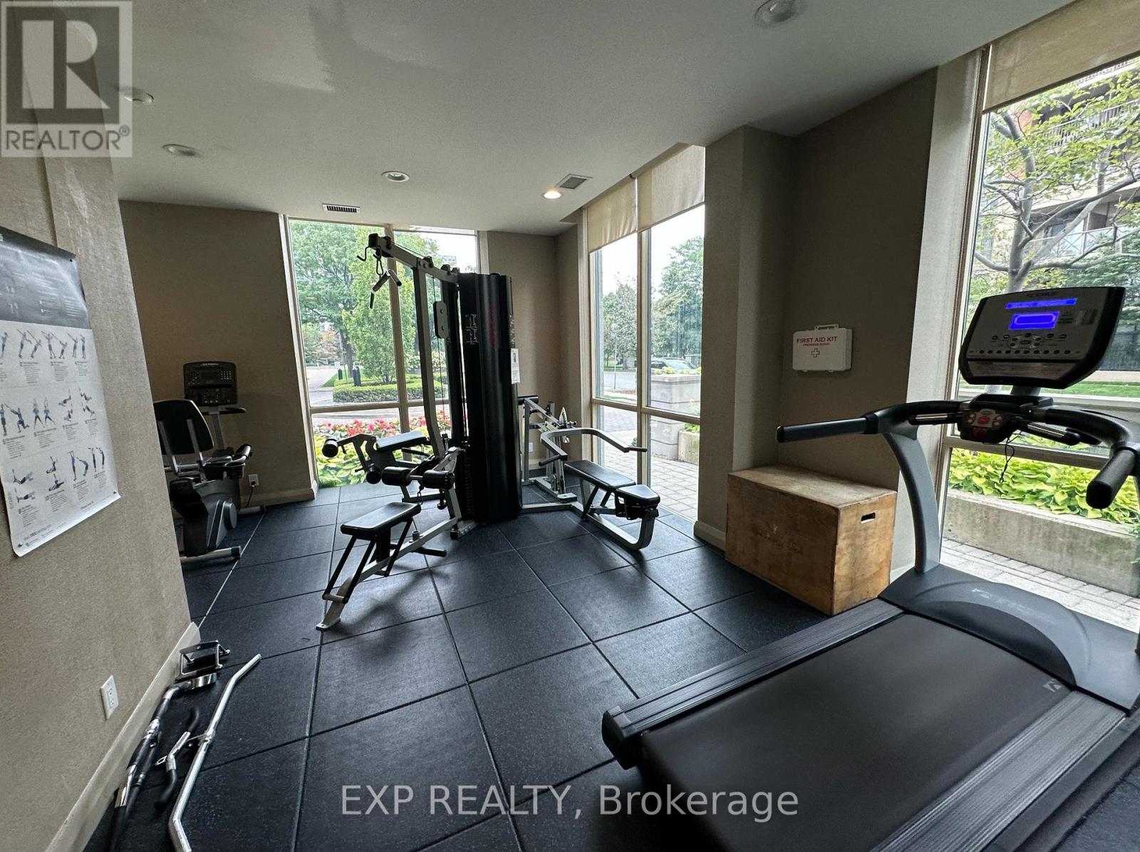 1101 - 30 Harrison Garden Boulevard, Toronto, Ontario  M2N 7A9 - Photo 36 - C12568544