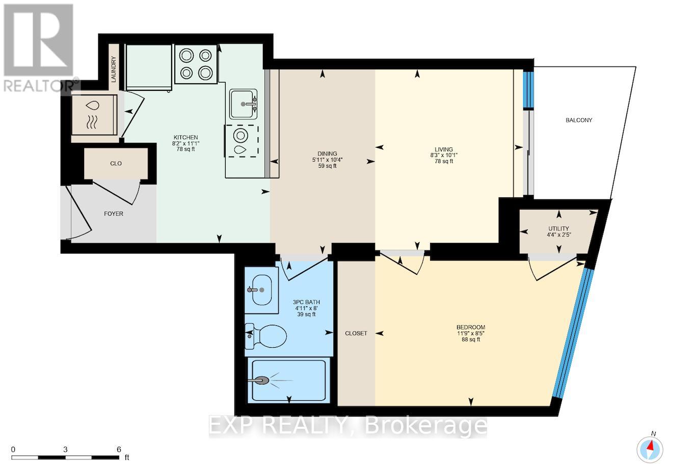 1101 - 30 Harrison Garden Boulevard, Toronto, Ontario  M2N 7A9 - Photo 39 - C12568544