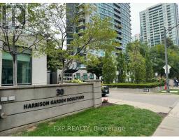 1101 - 30 HARRISON GARDEN BOULEVARD