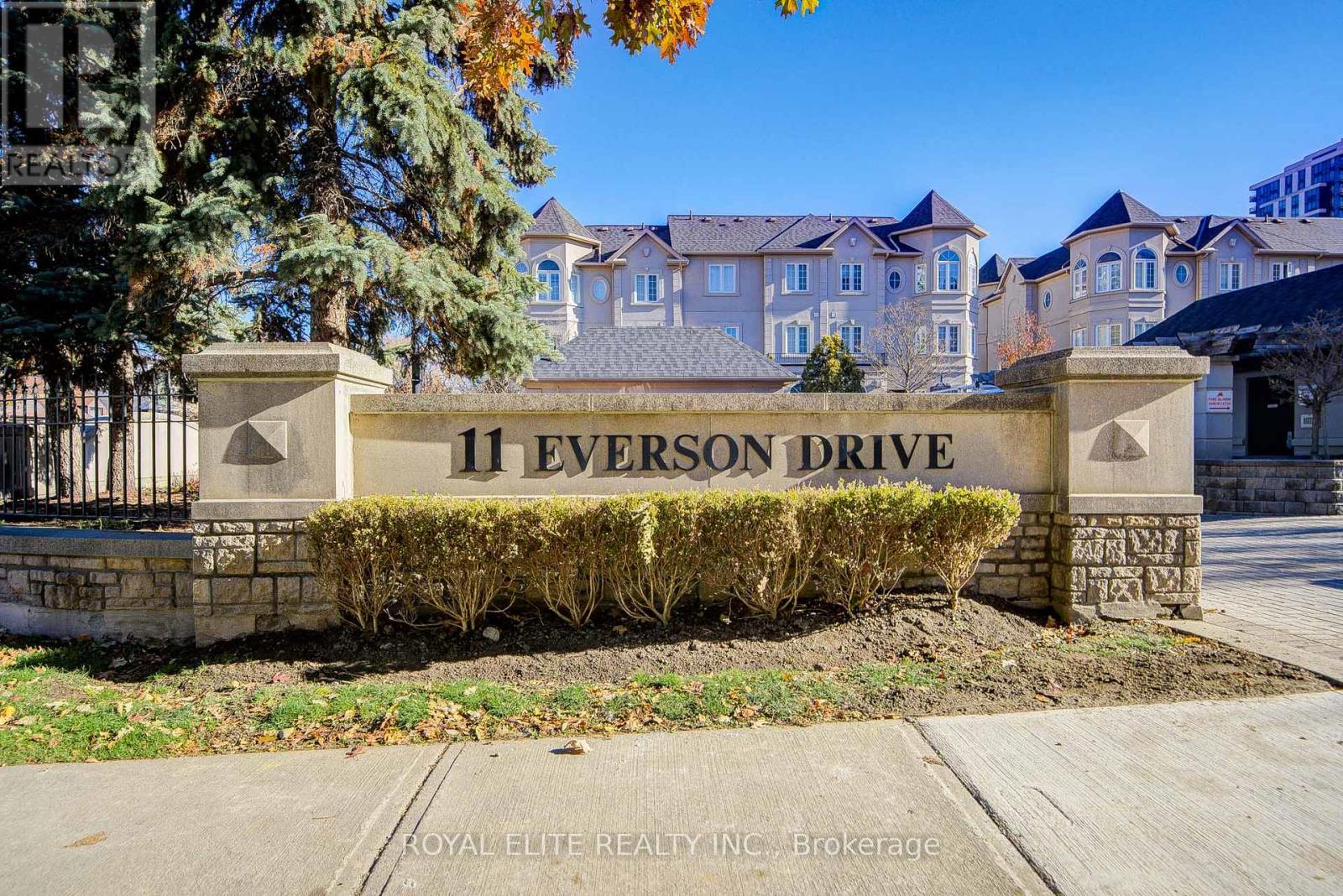 318 - 11 Everson Drive, Toronto, Ontario  M2N 7B9 - Photo 3 - C12568564
