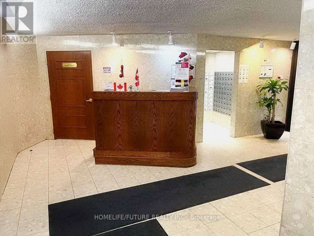 1201 - 60 Pavane Linkway, Toronto, Ontario  M3C 1A2 - Photo 2 - C12568566