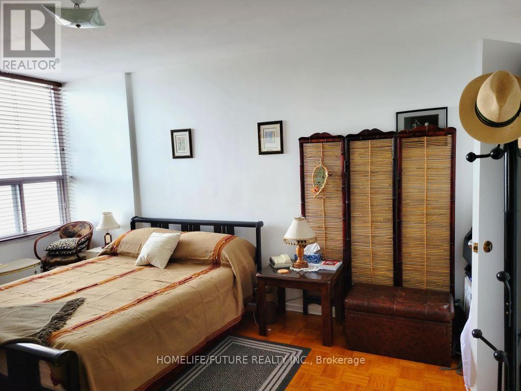 1201 - 60 Pavane Linkway, Toronto, Ontario  M3C 1A2 - Photo 7 - C12568566