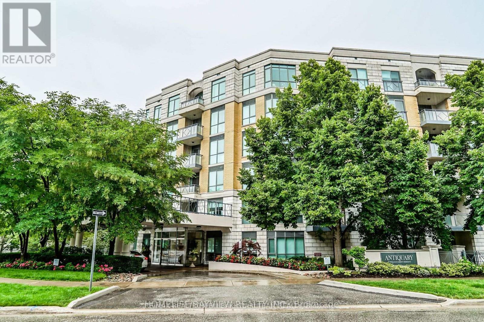 618 - 11 WILLIAM CARSON CRESCENT, Toronto, Ontario