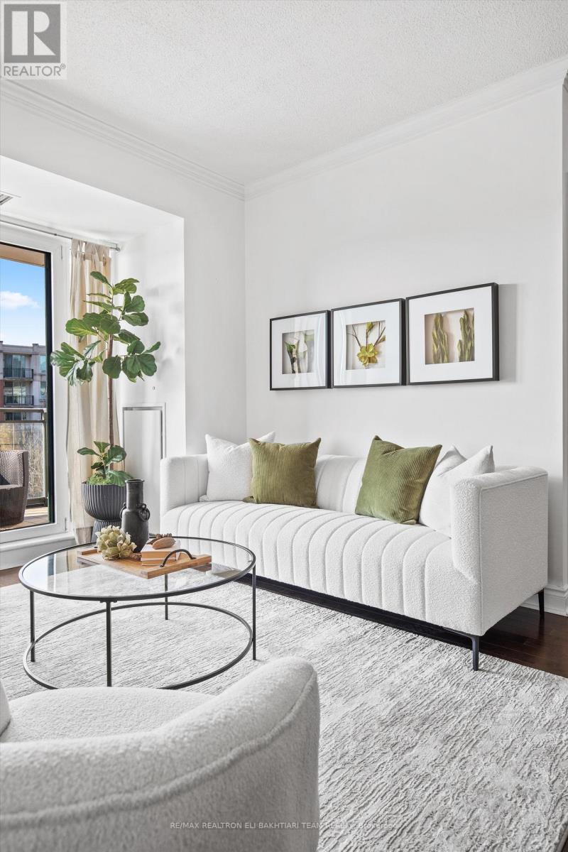 618 - 11 William Carson Crescent, Toronto, Ontario  M2P 2G1 - Photo 17 - C12568576