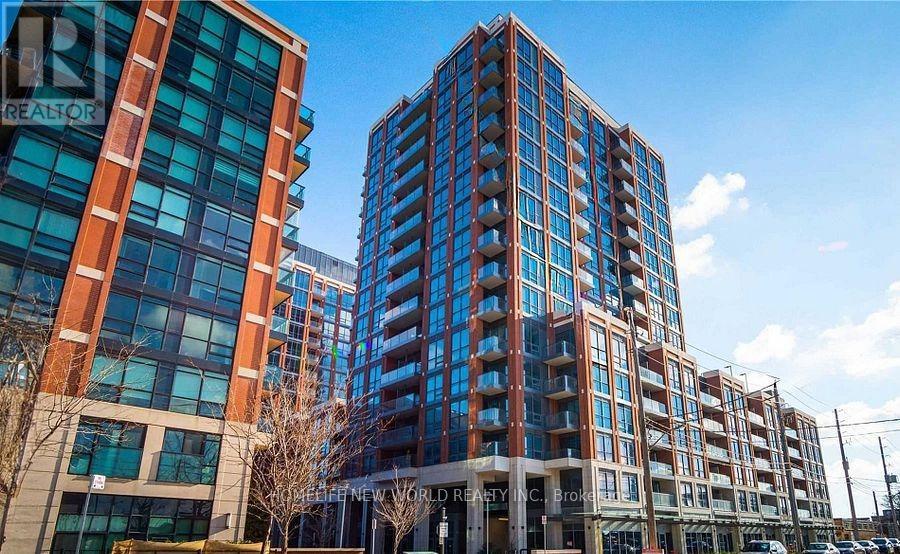 415 - 31 Tippett Road, Toronto, Ontario  M3H 0C8 - Photo 2 - C12568588