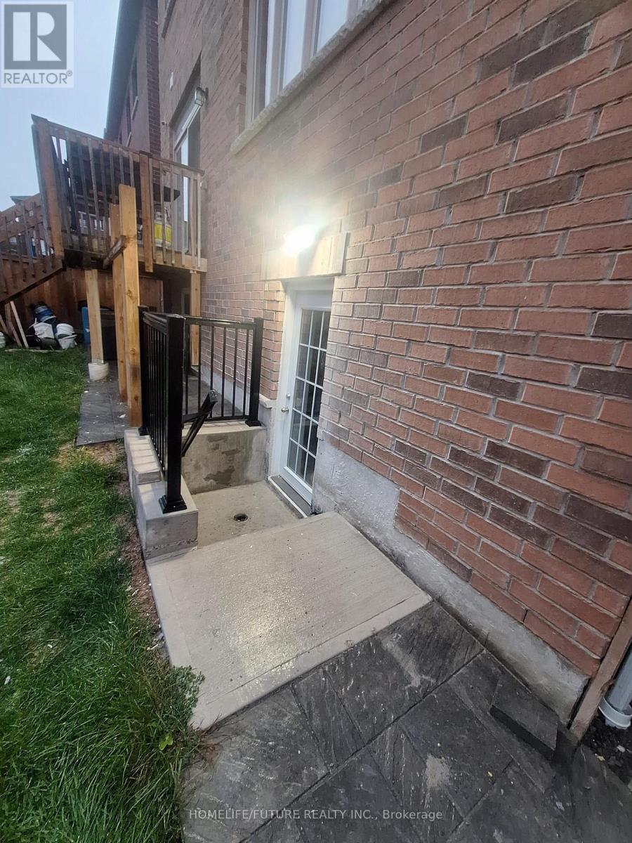 BSMT - 1107 CACTUS CRESCENT, Pickering, Ontario