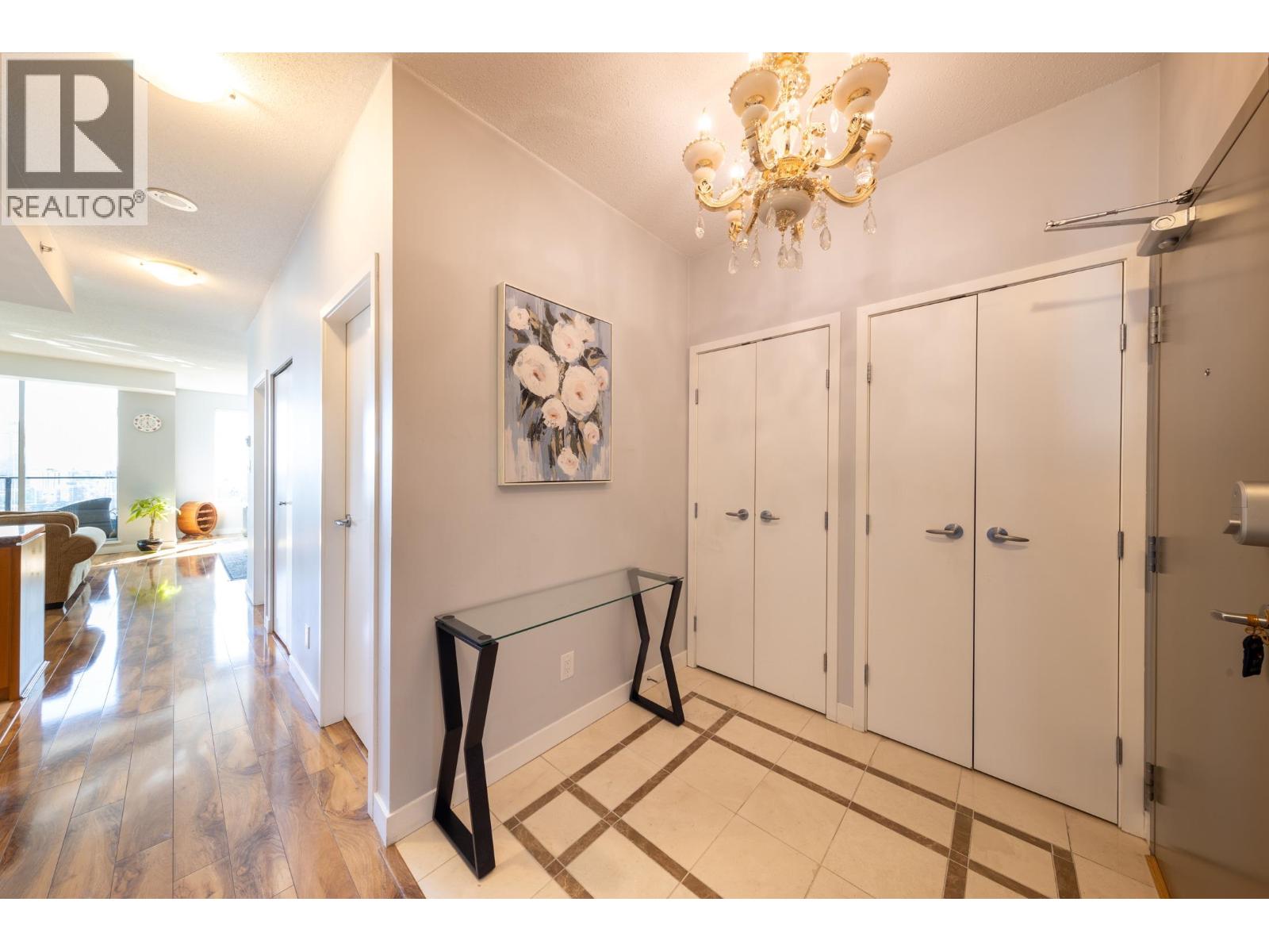 3601 1438 Richards Street, Vancouver, British Columbia  V6Z 3B8 - Photo 2 - R3012434