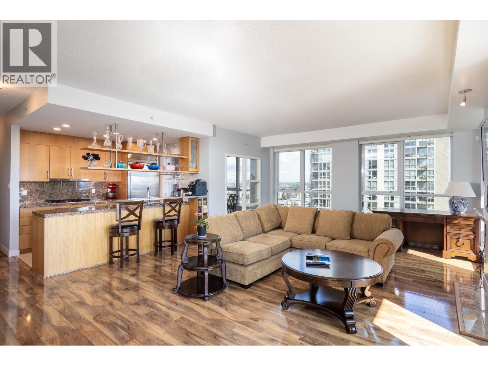 3601 1438 Richards Street, Vancouver, British Columbia  V6Z 3B8 - Photo 4 - R3012434