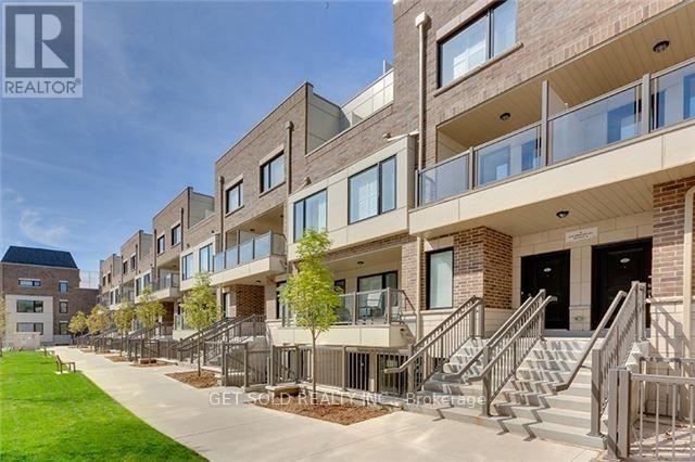 421 - 8 Drummond Street, Toronto, Ontario  M8V 1Y8 - Photo 2 - W12568532