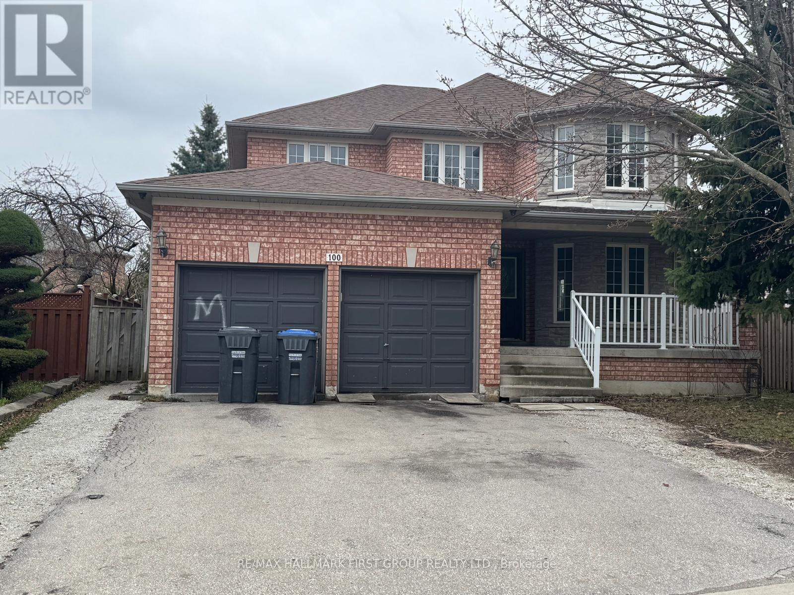 100 FIDDLENECK CRESCENT, Brampton, Ontario