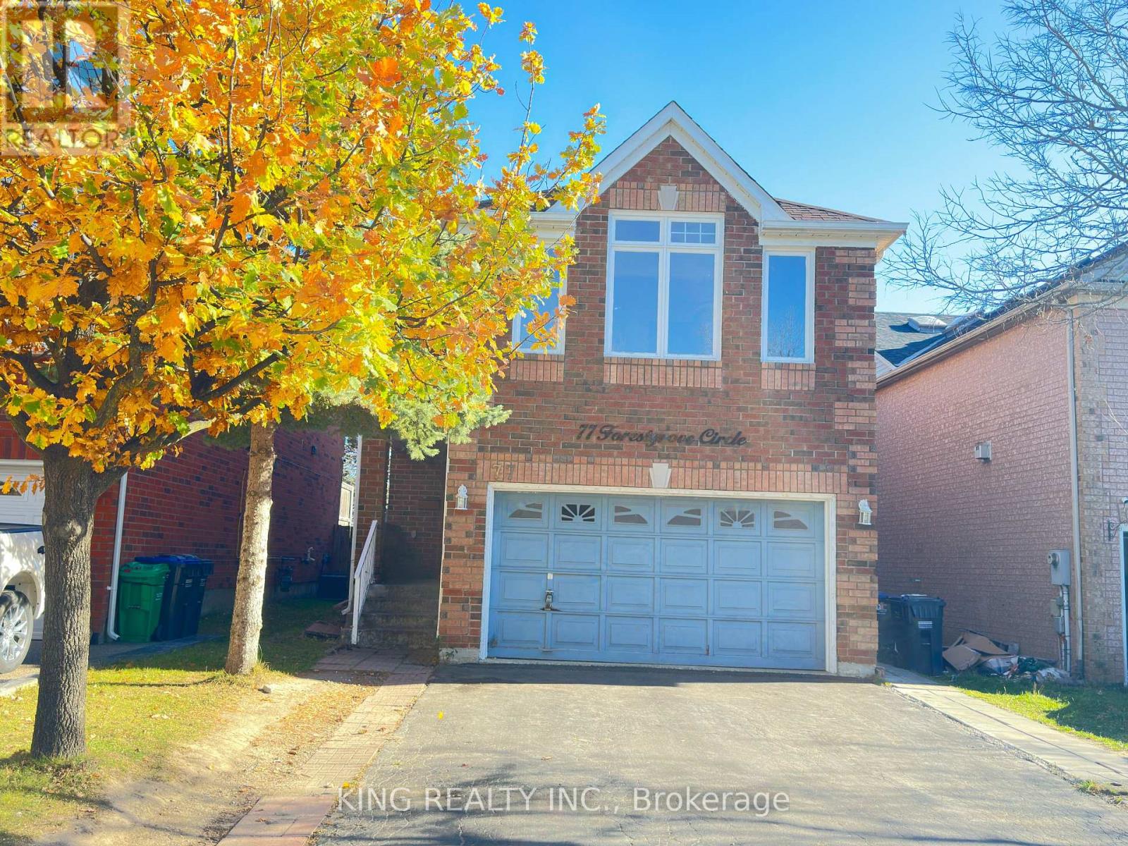 77 FORESTGROVE CIRCLE, Brampton, Ontario