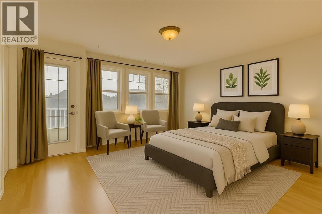 228 Luxstone Place Sw, Airdrie, Alberta  T4B 3C1 - Photo 16 - A2270764