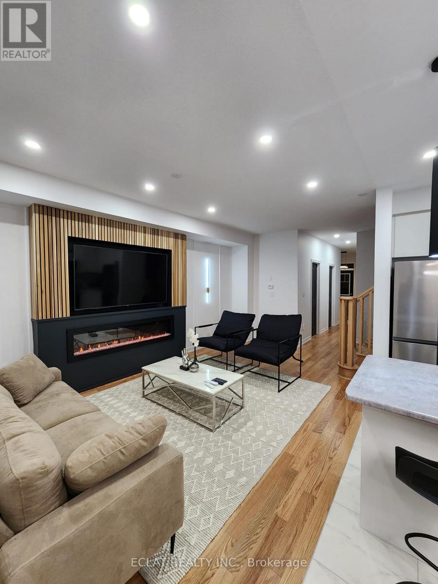 75 Vanilla Trail (Upper), Thorold, Ontario  L2V 0L1 - Photo 5 - X12567292