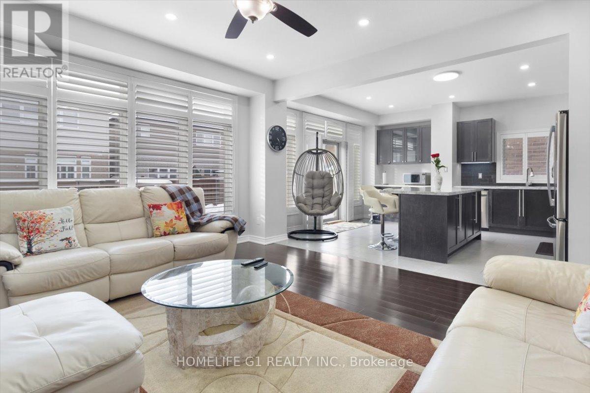 16 Weathering Heights, Hamilton, Ontario  L8J 0E7 - Photo 10 - X12568552