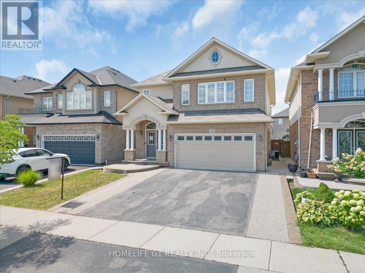 16 Weathering Heights, Hamilton, Ontario  L8J 0E7 - Photo 2 - X12568552