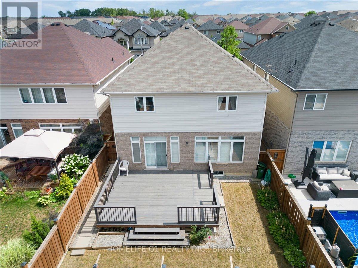 16 Weathering Heights, Hamilton, Ontario  L8J 0E7 - Photo 33 - X12568552