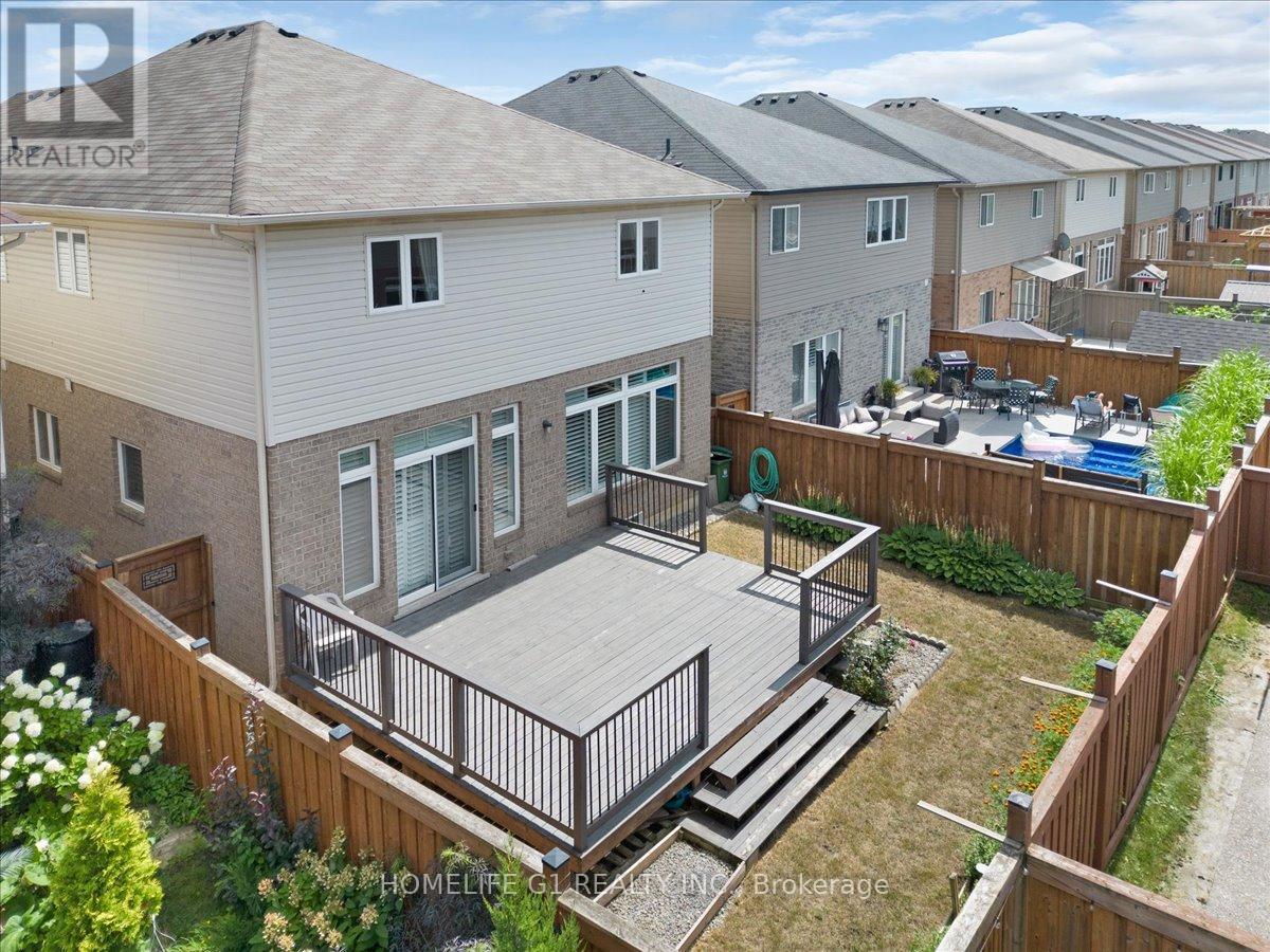 16 Weathering Heights, Hamilton, Ontario  L8J 0E7 - Photo 34 - X12568552