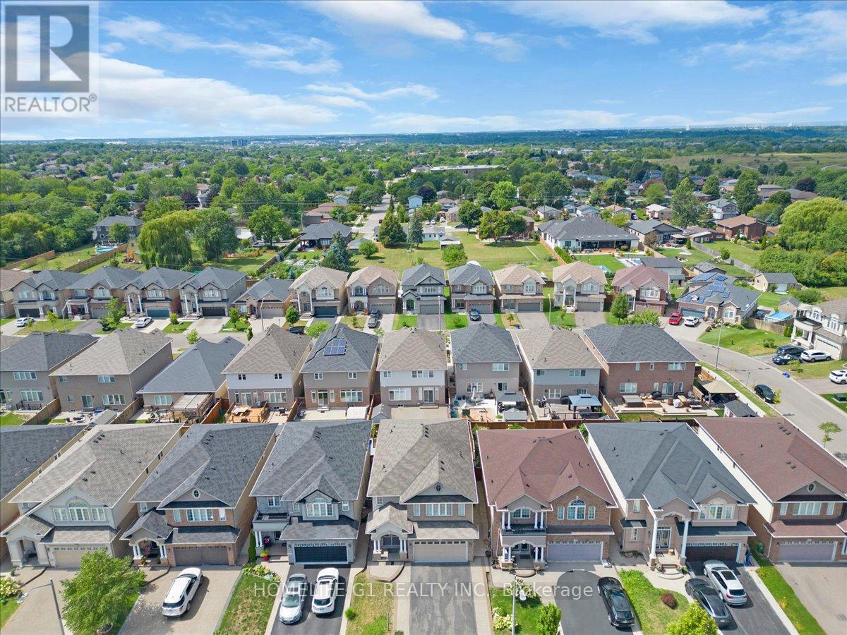 16 Weathering Heights, Hamilton, Ontario  L8J 0E7 - Photo 40 - X12568552