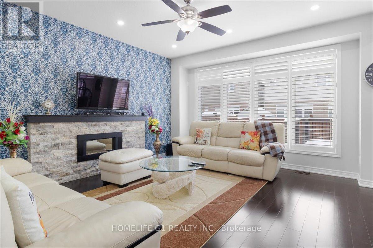 16 Weathering Heights, Hamilton, Ontario  L8J 0E7 - Photo 8 - X12568552