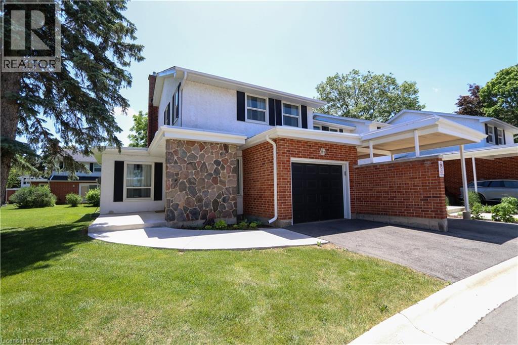 423 KEATS Way Unit# 1, Waterloo, Ontario