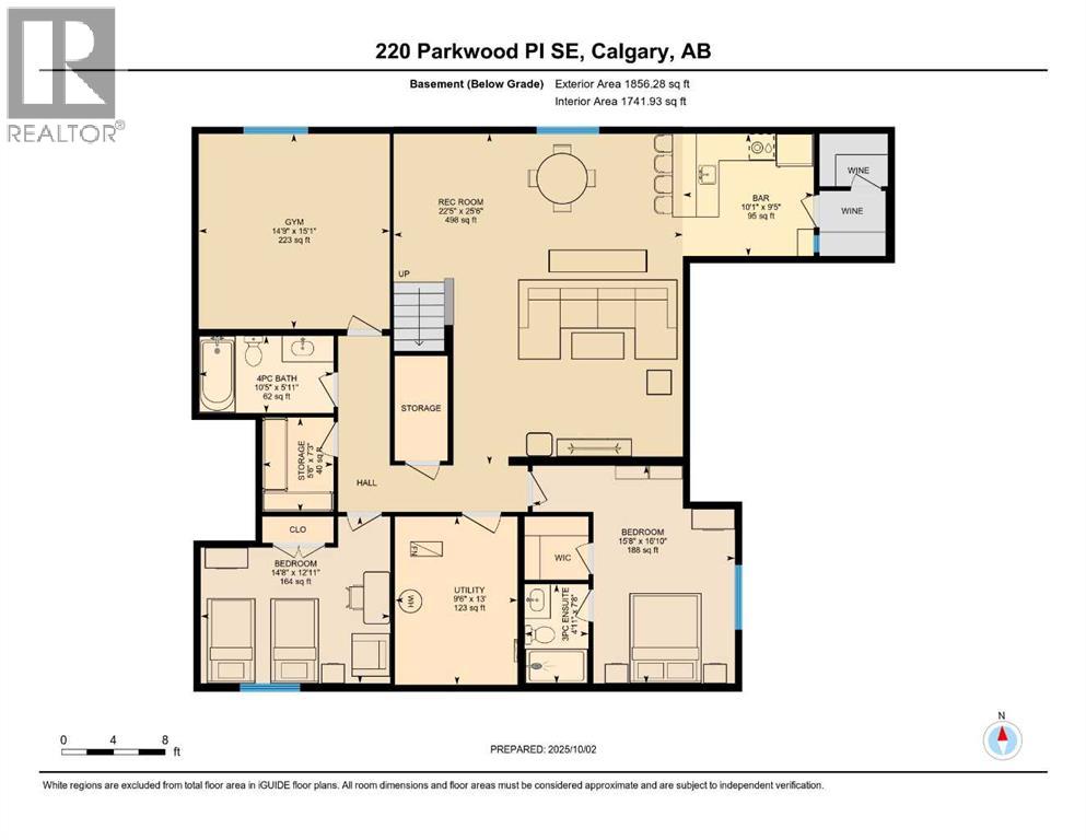 220 Parkwood Place Se, Calgary, Alberta  T2J 3X2 - Photo 47 - A2260780