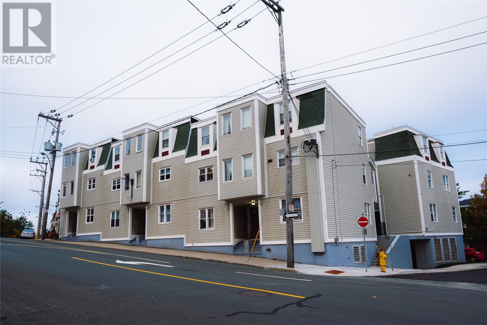 117 Queens Road Unit#22, St. John's, Newfoundland & Labrador  A1C 2B2 - Photo 1 - 1291700