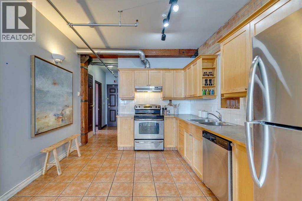 221, 220 11 Avenue Se, Calgary, Alberta  T2G 0X8 - Photo 7 - A2252555