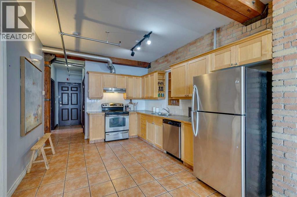 221, 220 11 Avenue Se, Calgary, Alberta  T2G 0X8 - Photo 8 - A2252555