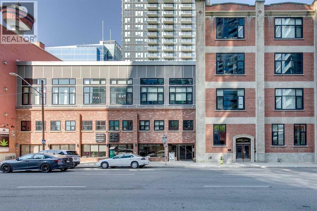 221, 220 11 Avenue Se, Calgary, Alberta  T2G 0X8 - Photo 44 - A2252555