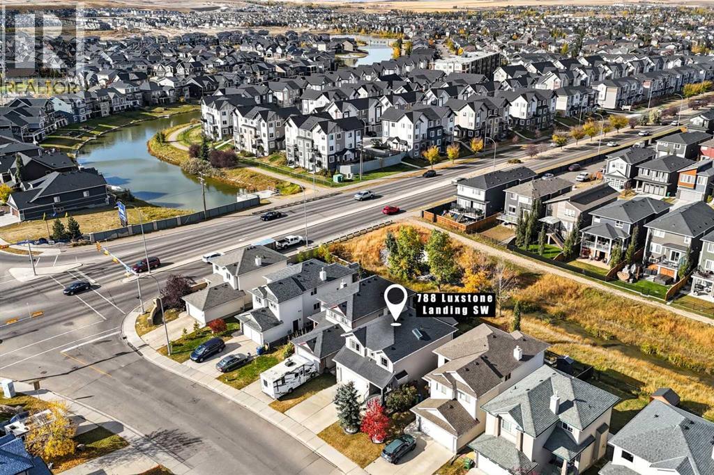 788 Luxstone Landing Sw, Airdrie, Alberta  T4B 3L1 - Photo 44 - A2263313