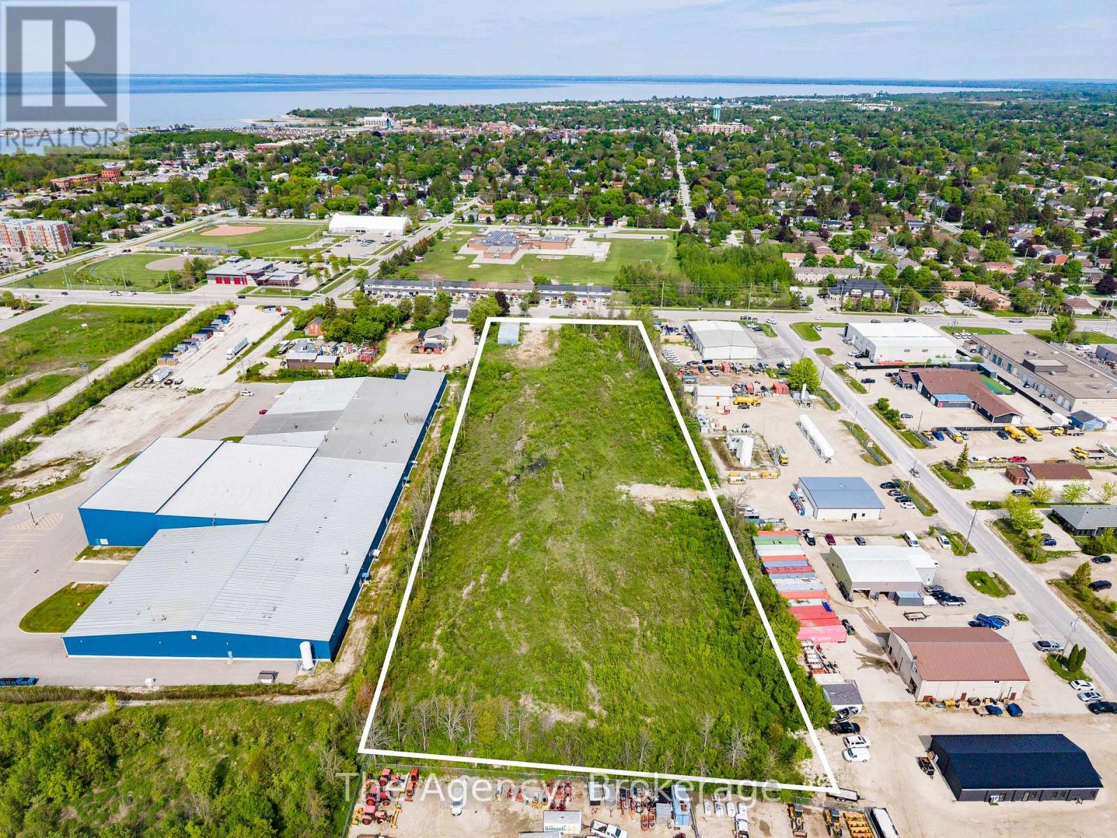 Lot 3 - 70 High Street, Collingwood, Ontario  L9Y 4V6 - Photo 2 - S12568674