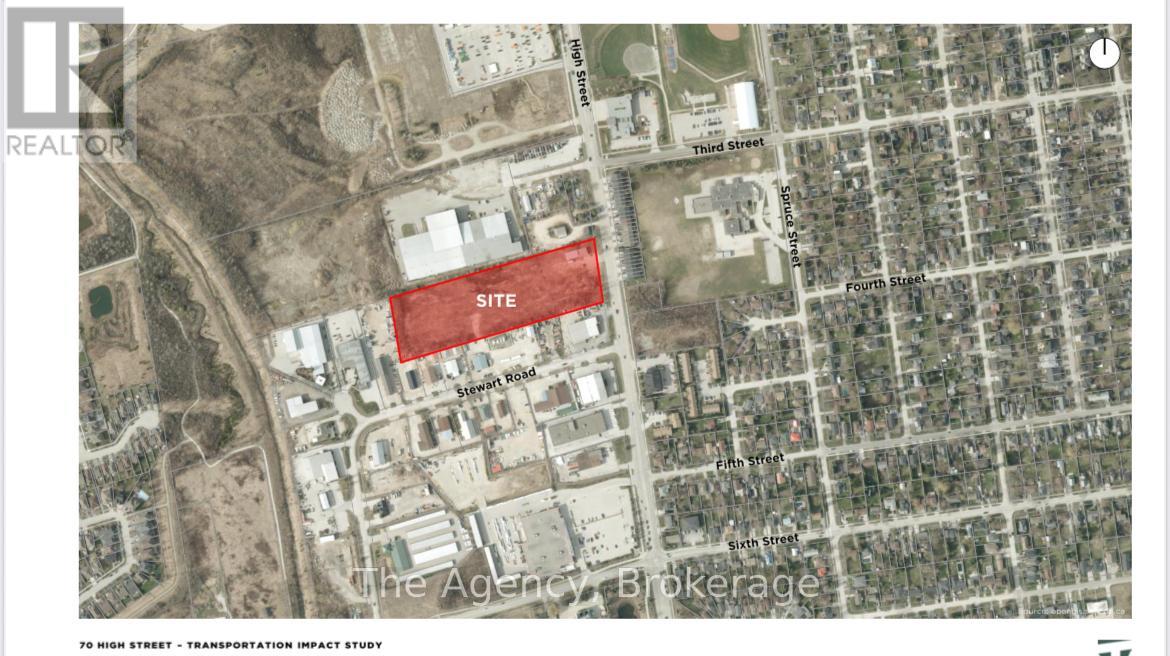 Lot 2 - 70 High Street, Collingwood, Ontario  L9Y 4V6 - Photo 14 - S12568676