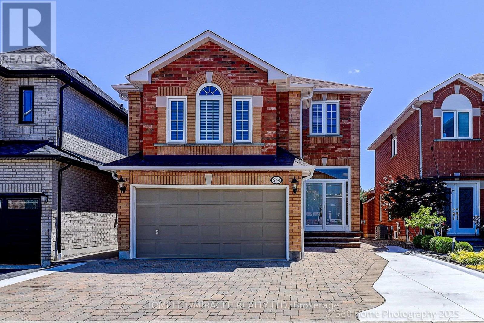 608 DRIFTCURRENT DRIVE, Mississauga, Ontario