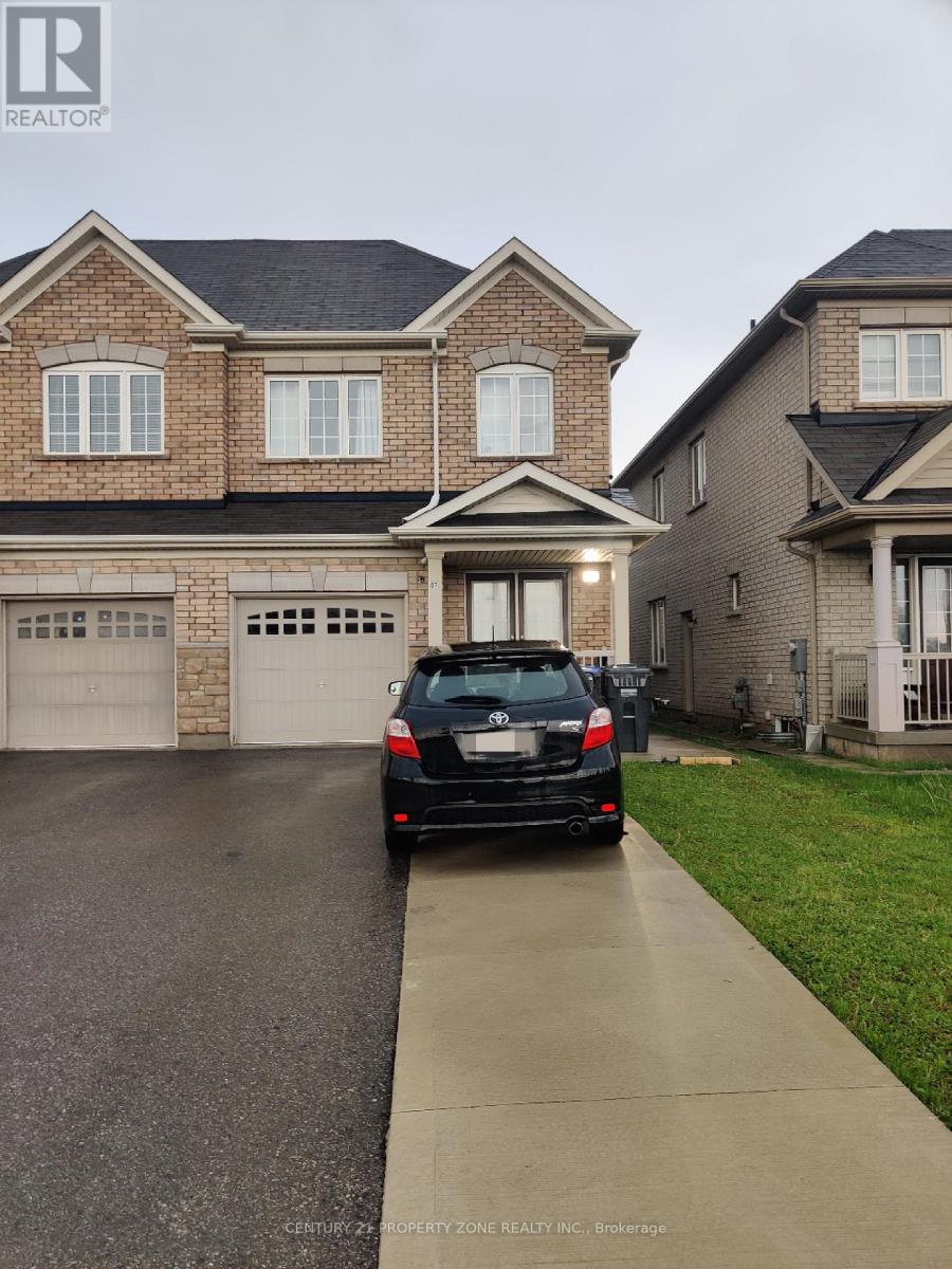 BSMT - 67 LANARK CIRCLE, Brampton, Ontario
