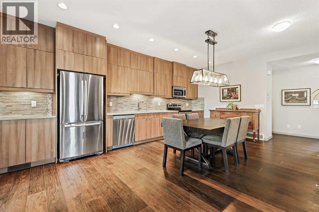 590 River Heights Crescent, Cochrane, Alberta  T4C 0R9 - Photo 6 - A2260504