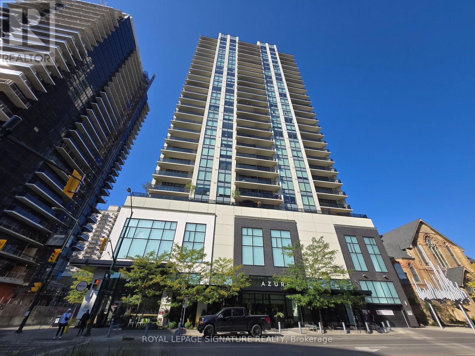 1008 - 505 Talbot Street, London East, Ontario  N6A 2S6 - Photo 47 - X12568596