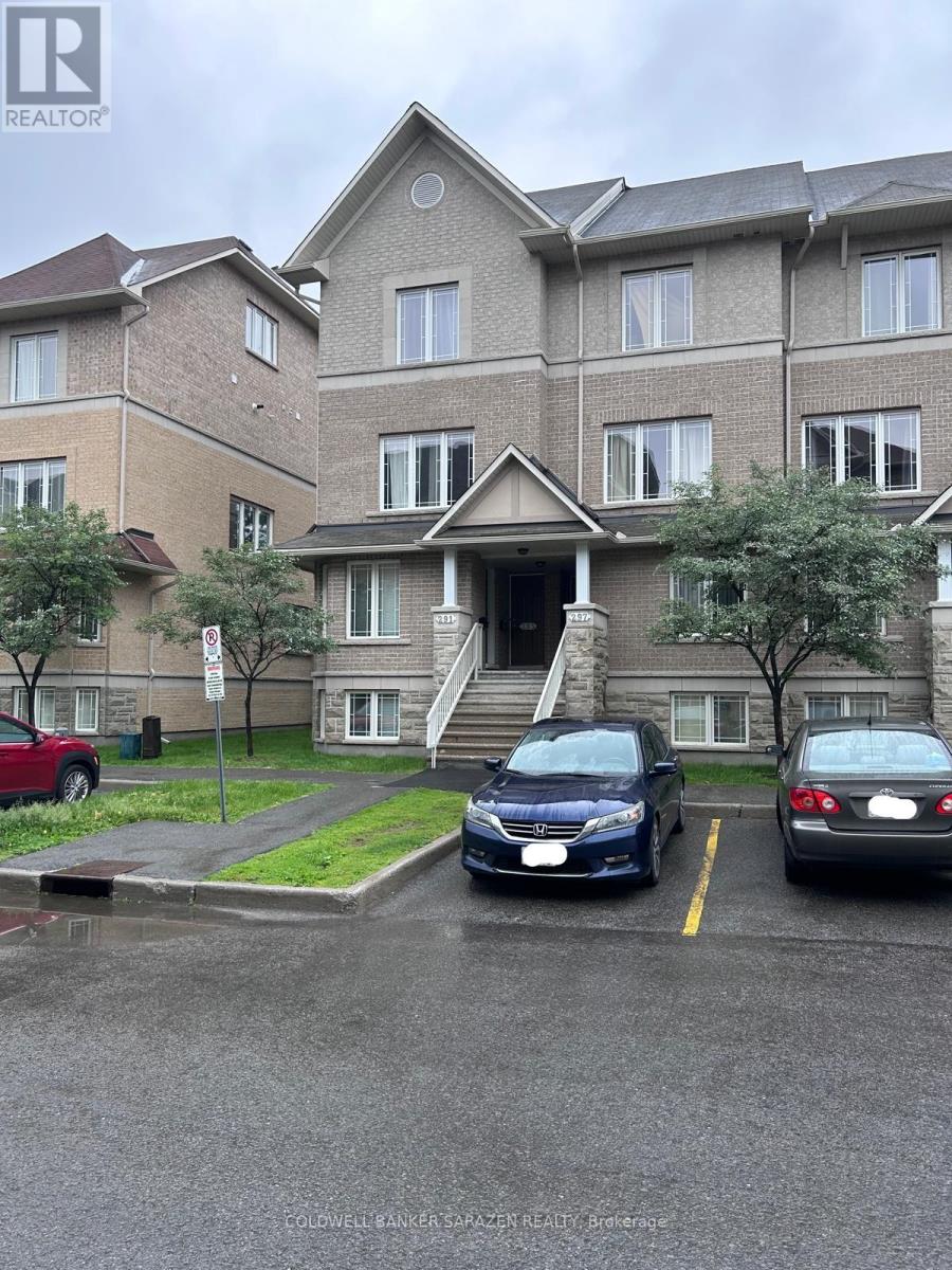 291 PASEO PRIVATE, Ottawa, Ontario