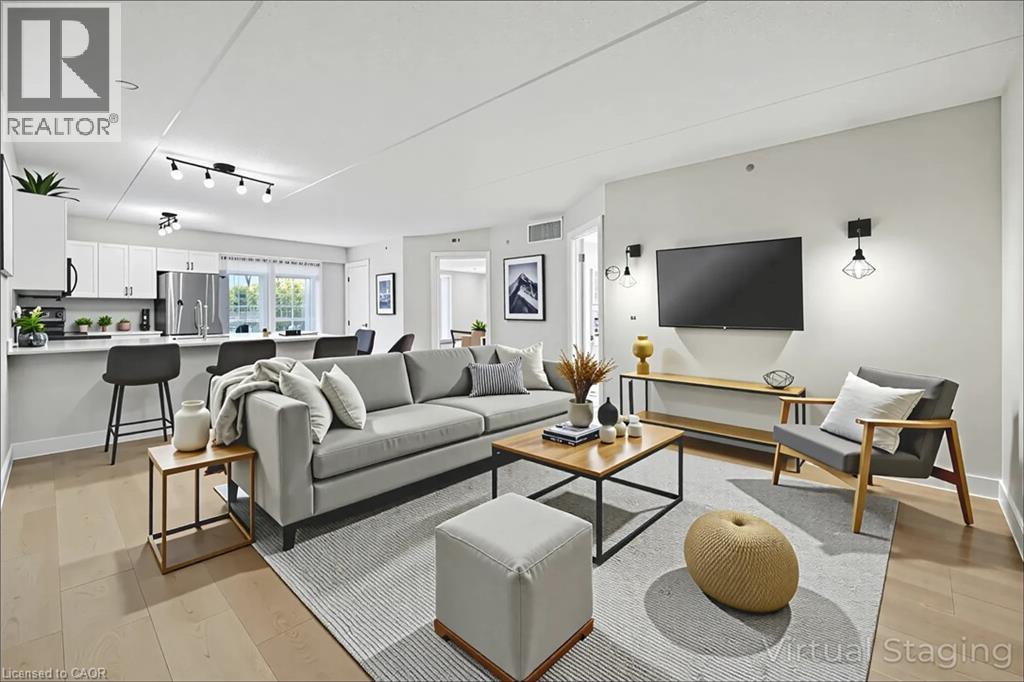 1421 Walkers Line Unit# 102, Burlington, Ontario  L7M 4P4 - Photo 3 - 40766464